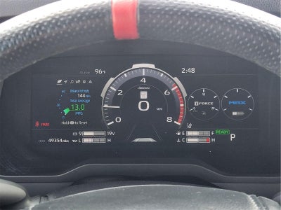 2025 Toyota Sequoia TRD Pro