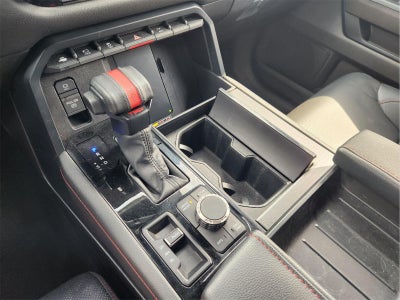 2025 Toyota Sequoia TRD Pro