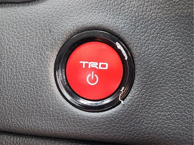 2025 Toyota Sequoia TRD Pro