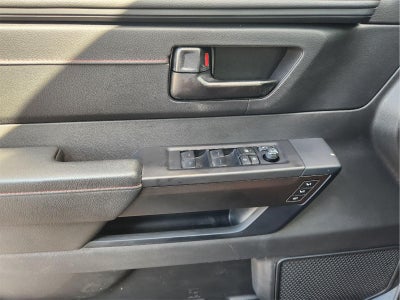 2025 Toyota Sequoia TRD Pro