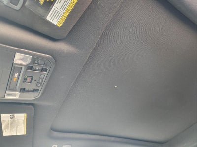 2025 Toyota Sequoia TRD Pro