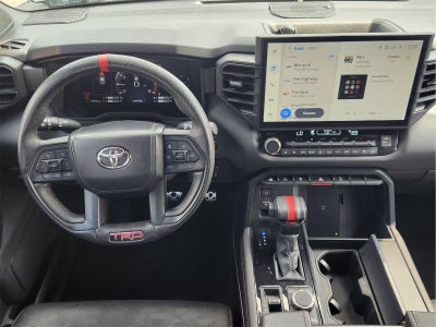 2025 Toyota Sequoia TRD Pro
