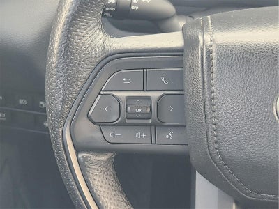 2025 Toyota Sequoia TRD Pro