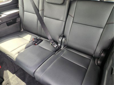 2025 Toyota Sequoia TRD Pro