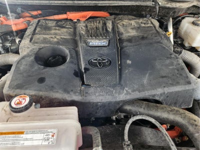 2025 Toyota Sequoia TRD Pro