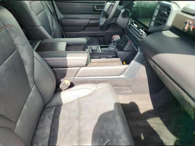 2025 Toyota Sequoia TRD Pro