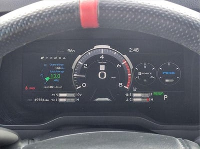 2025 Toyota Sequoia TRD Pro
