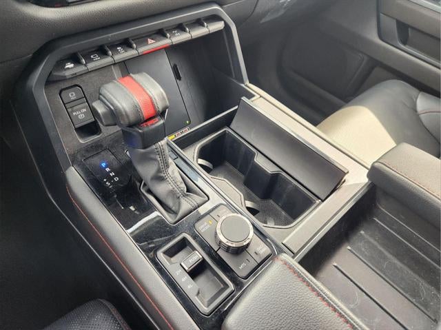 2025 Toyota Sequoia TRD Pro