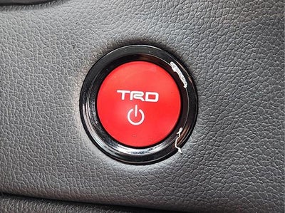 2025 Toyota Sequoia TRD Pro