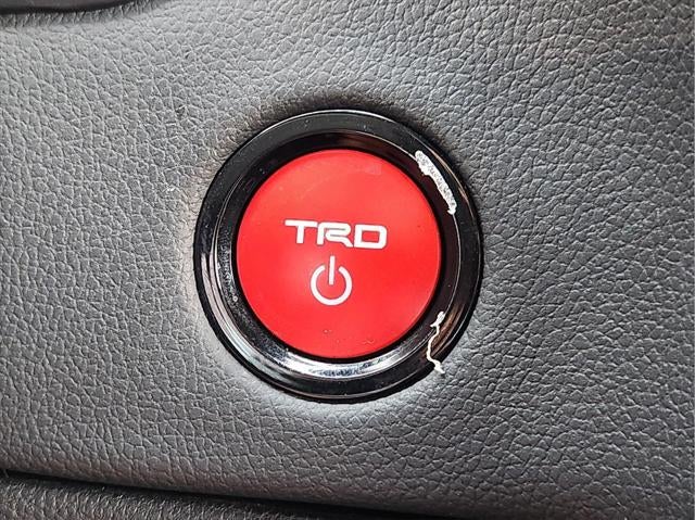 2025 Toyota Sequoia TRD Pro