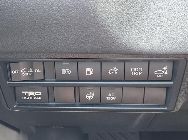 2025 Toyota Sequoia TRD Pro