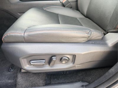 2025 Toyota Sequoia TRD Pro