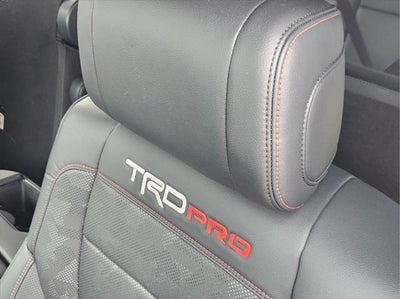 2025 Toyota Sequoia TRD Pro