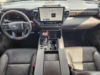 2025 Toyota Sequoia TRD Pro