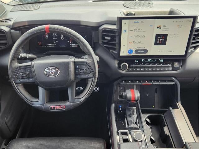 2025 Toyota Sequoia TRD Pro