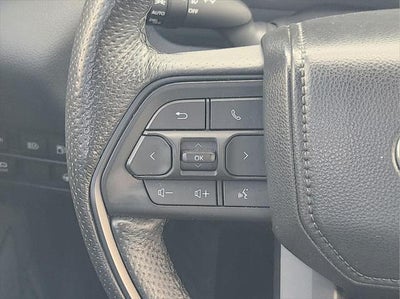 2025 Toyota Sequoia TRD Pro