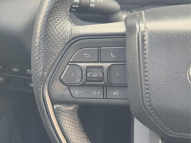 2025 Toyota Sequoia TRD Pro