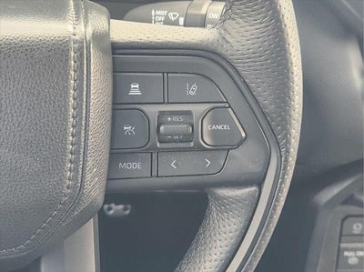 2025 Toyota Sequoia TRD Pro