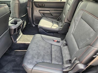2025 Toyota Sequoia TRD Pro