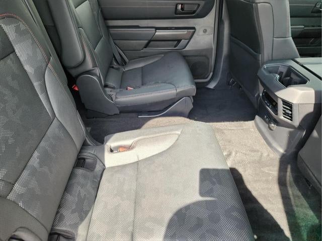 2025 Toyota Sequoia TRD Pro