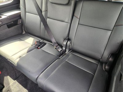2025 Toyota Sequoia TRD Pro