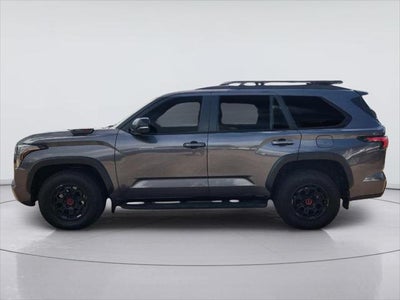2025 Toyota Sequoia TRD Pro