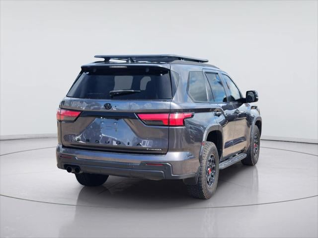 2025 Toyota Sequoia TRD Pro