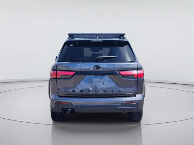 2025 Toyota Sequoia TRD Pro