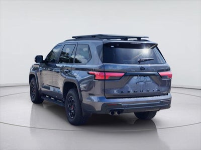2025 Toyota Sequoia TRD Pro