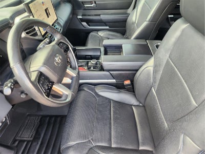 2024 Toyota Sequoia Platinum