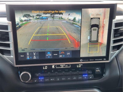 2024 Toyota Sequoia Platinum