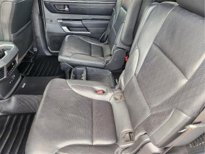2024 Toyota Sequoia Platinum