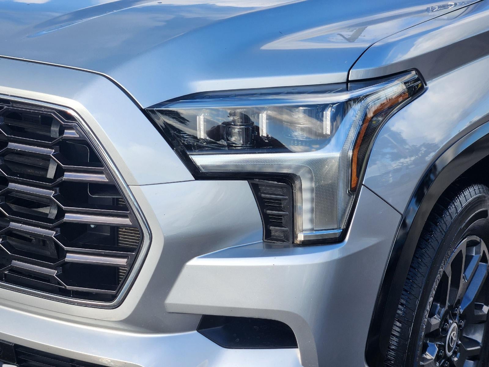 2024 Toyota Sequoia Platinum
