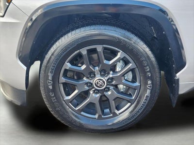 2024 Toyota Sequoia Platinum