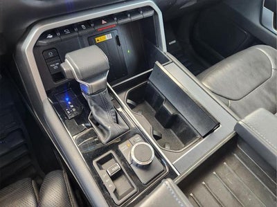 2024 Toyota Sequoia Platinum