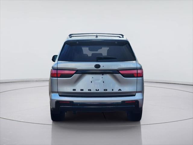 2024 Toyota Sequoia Platinum
