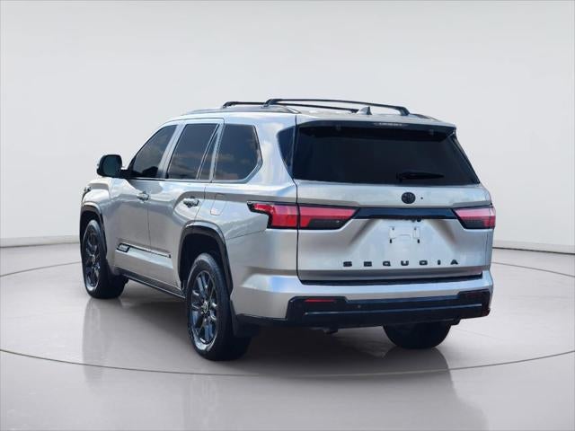 2024 Toyota Sequoia Platinum