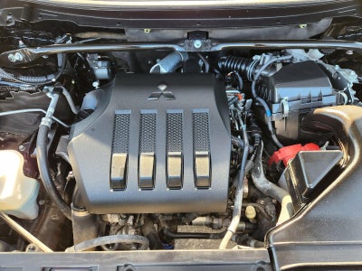 2023 Mitsubishi Eclipse Cross SE