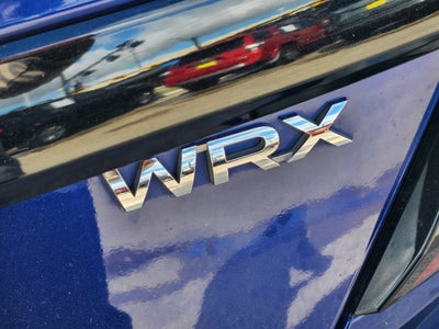2024 Subaru WRX TR
