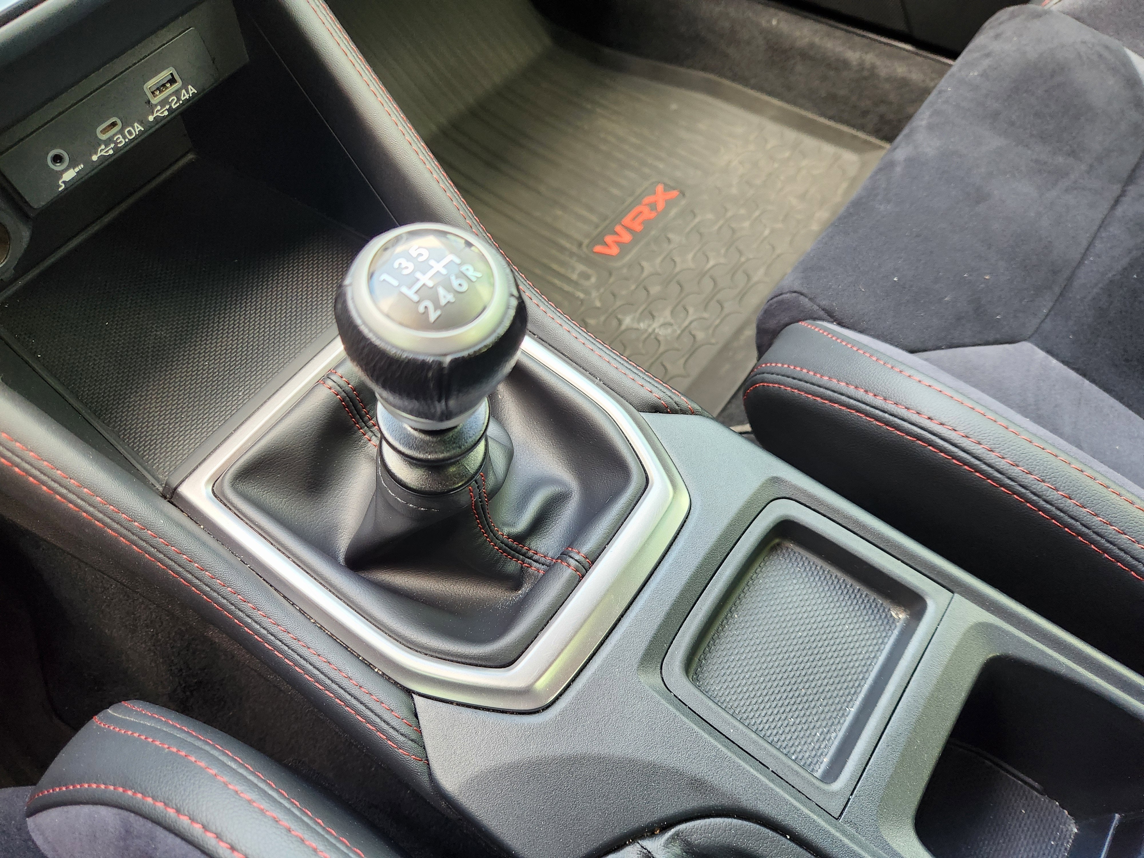 2024 Subaru WRX TR
