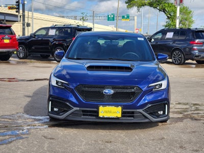 2024 Subaru WRX TR