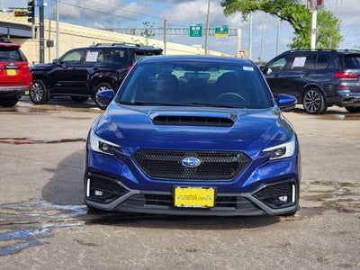 2024 Subaru WRX TR