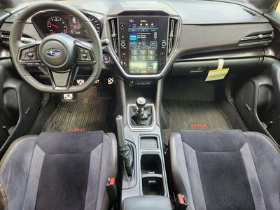 2024 Subaru WRX TR