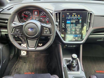 2024 Subaru WRX TR