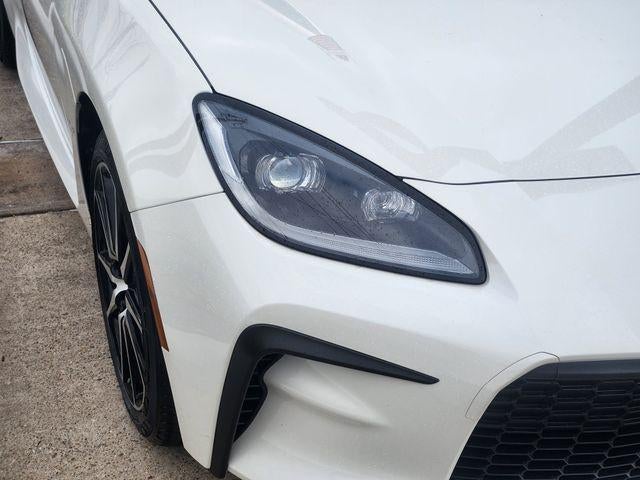 2026 Toyota GR86 Base PREMIUM PAINT