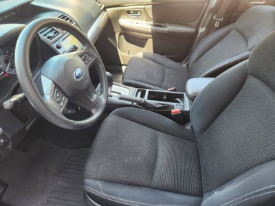 2015 Subaru XV Crosstrek 2.0i Premium