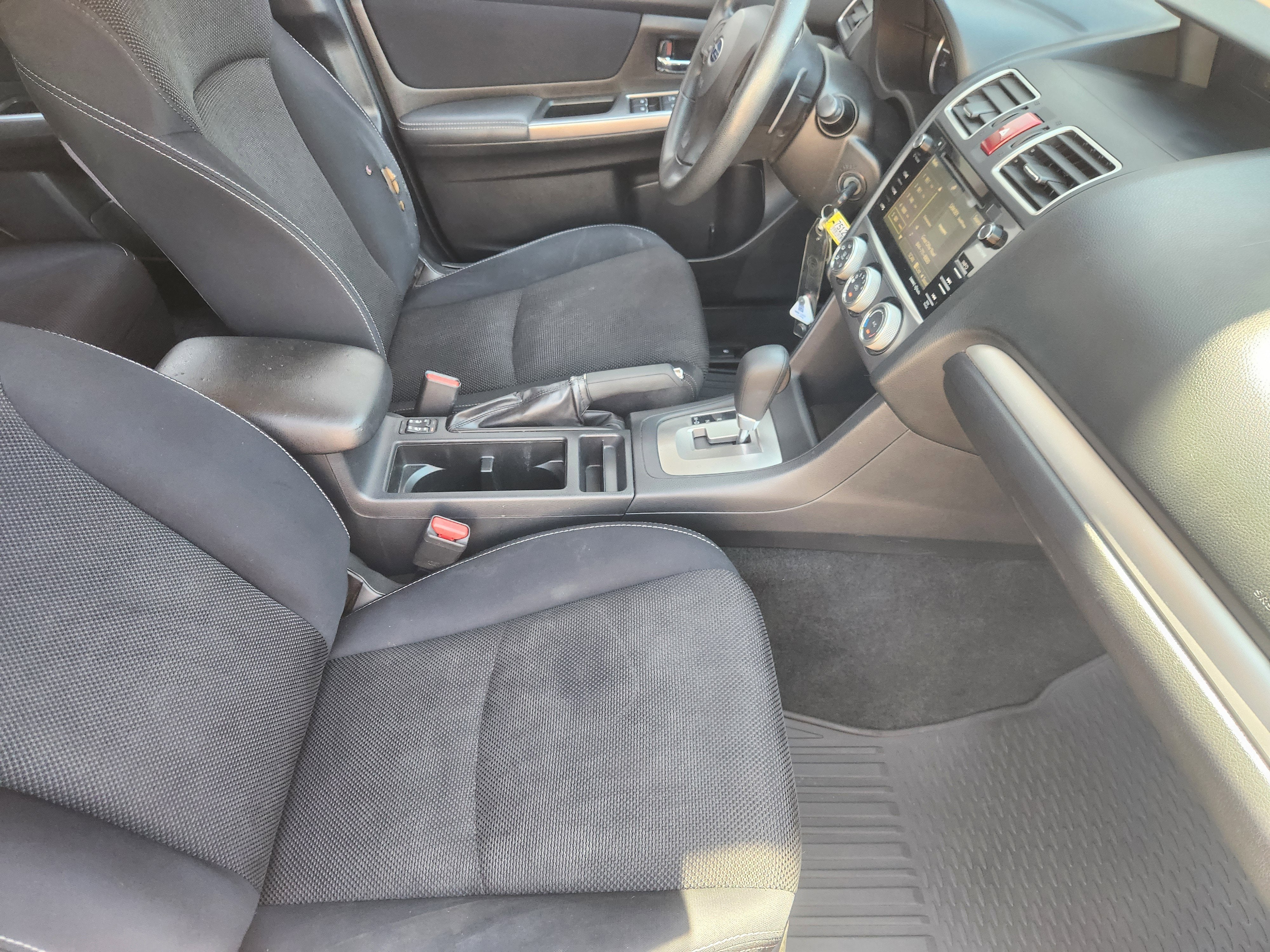 2015 Subaru XV Crosstrek 2.0i Premium