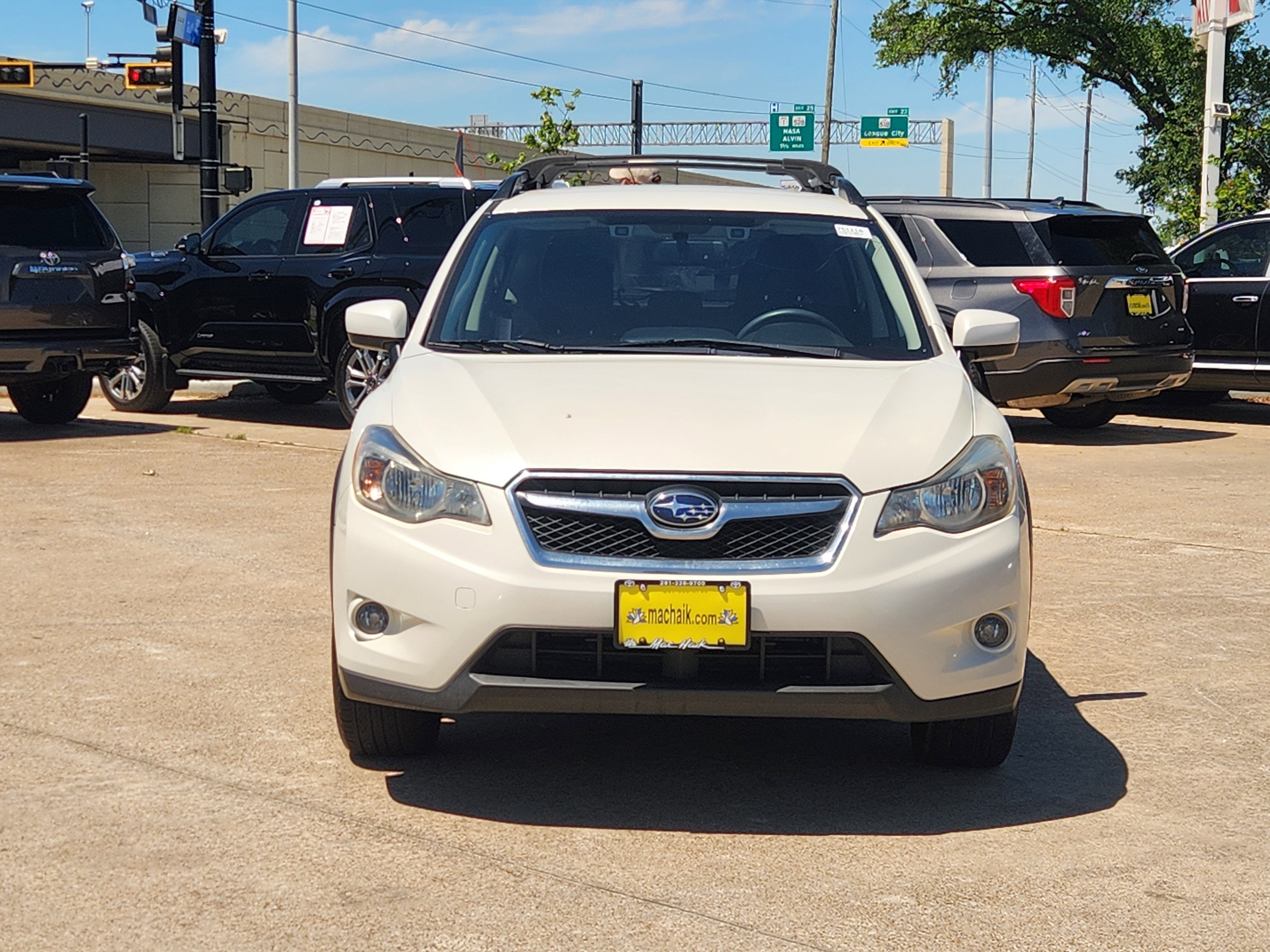 2015 Subaru XV Crosstrek 2.0i Premium