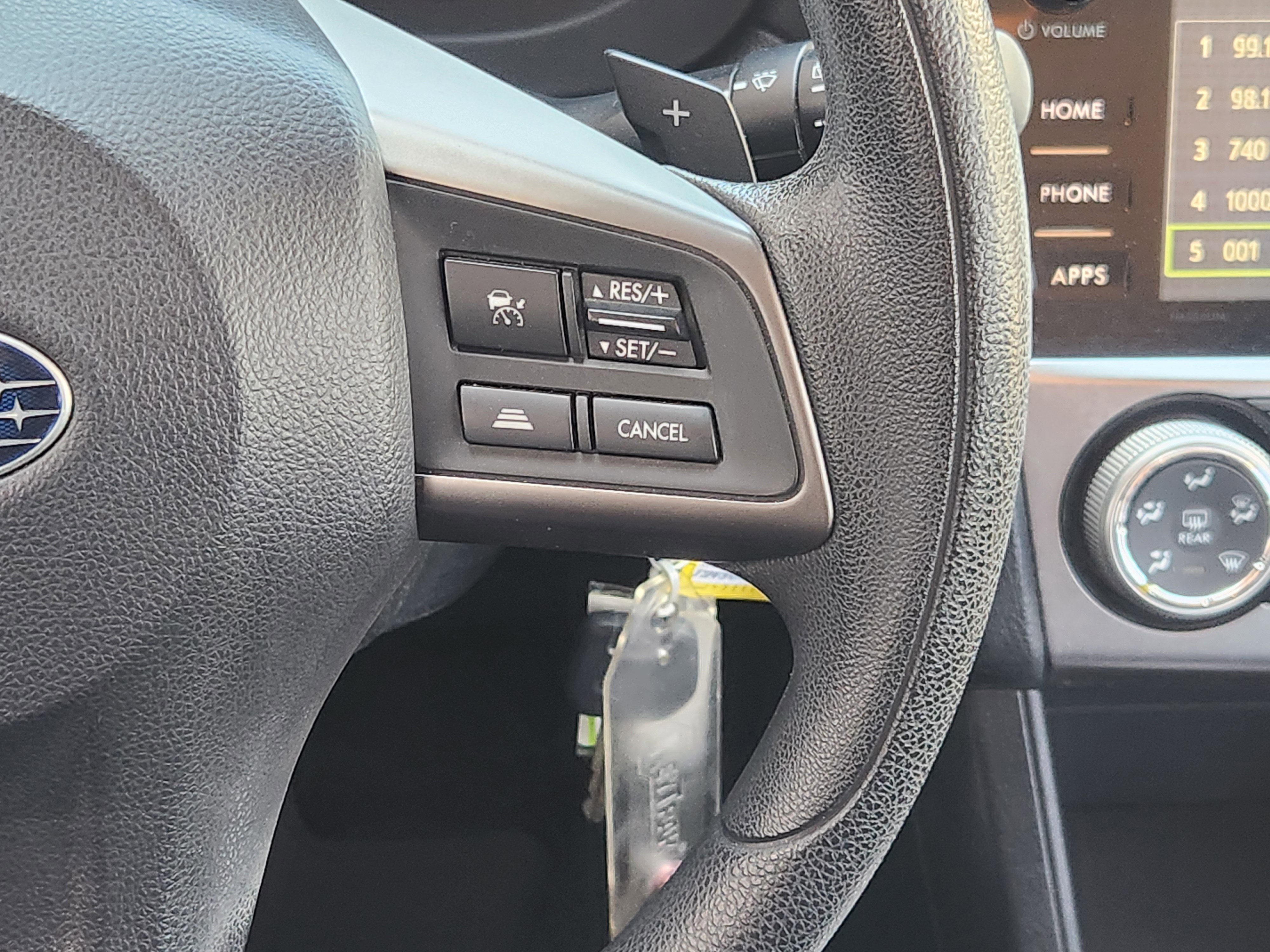 2015 Subaru XV Crosstrek 2.0i Premium