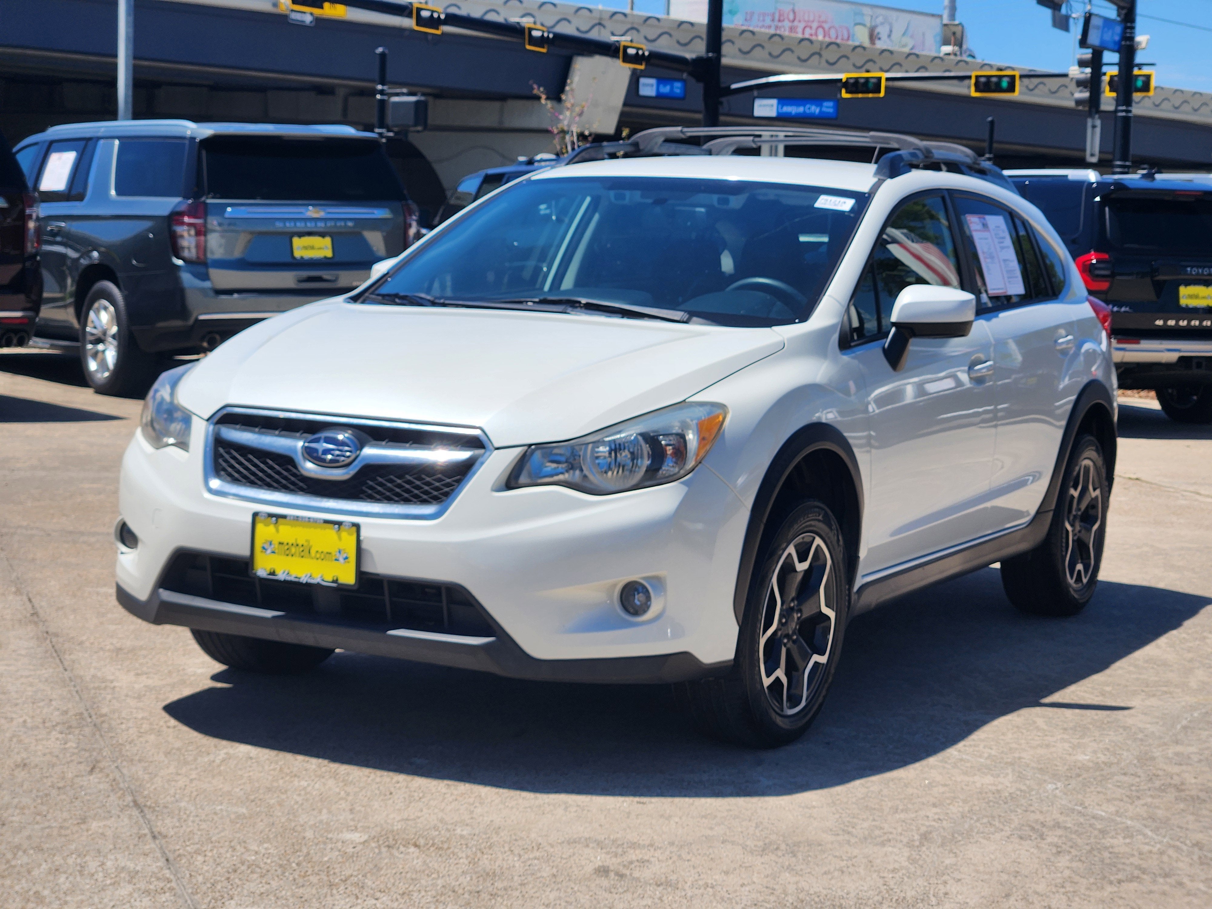2015 Subaru XV Crosstrek 2.0i Premium